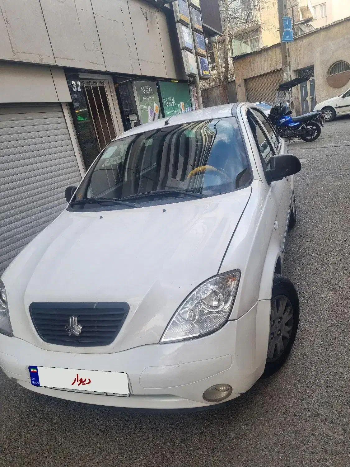 تیبا ۲|خودرو سواری و وانت|تهران, اختیاریه|دیوار