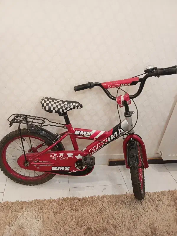 دوچرخه دوعدد سایز ۱۲ و۱۶|دوچرخه، اسکیت، اسکوتر|ارومیه, |دیوار