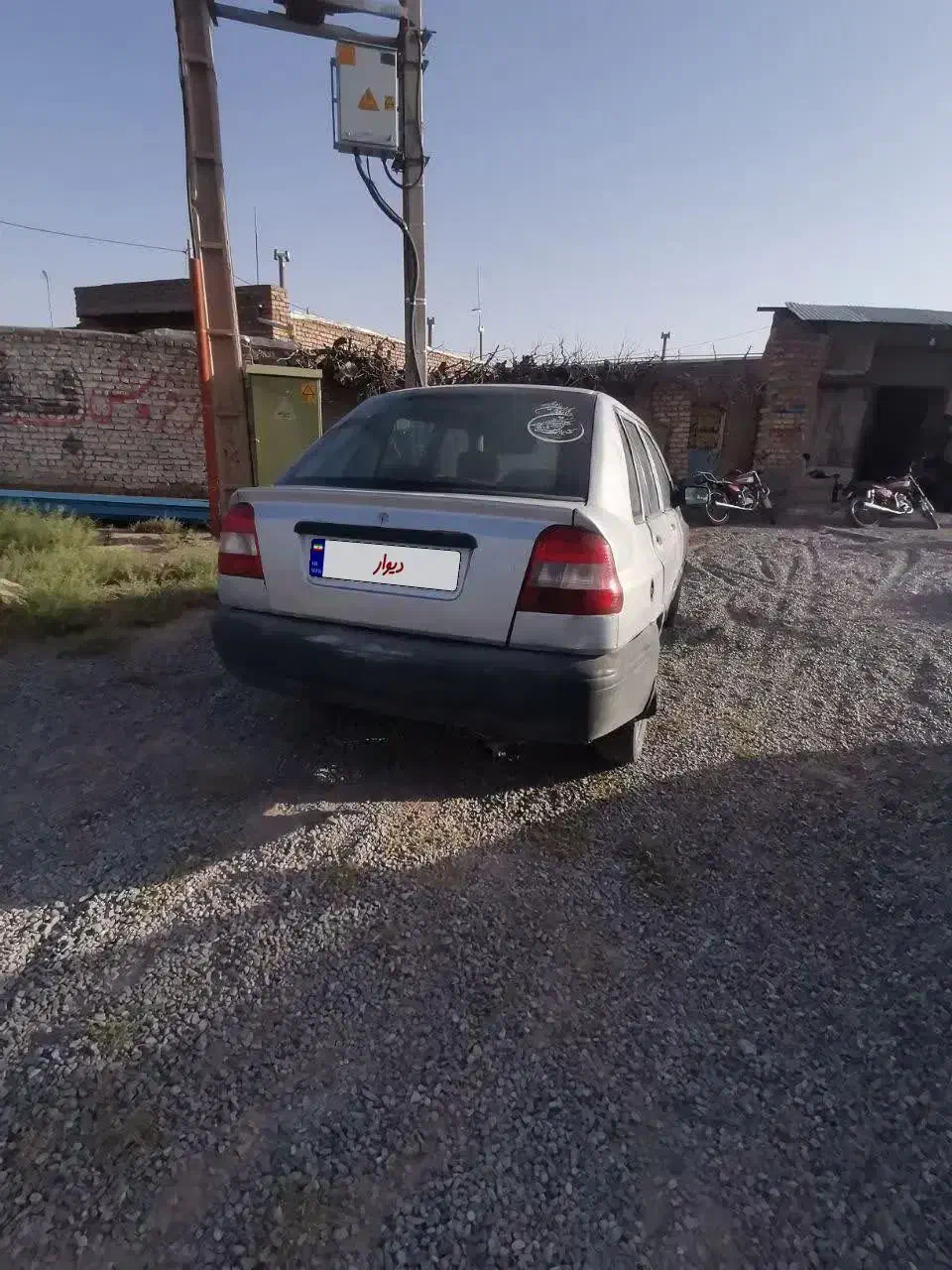 پراید ،۱۴۱|خودرو سواری و وانت|شهرآباد, |دیوار