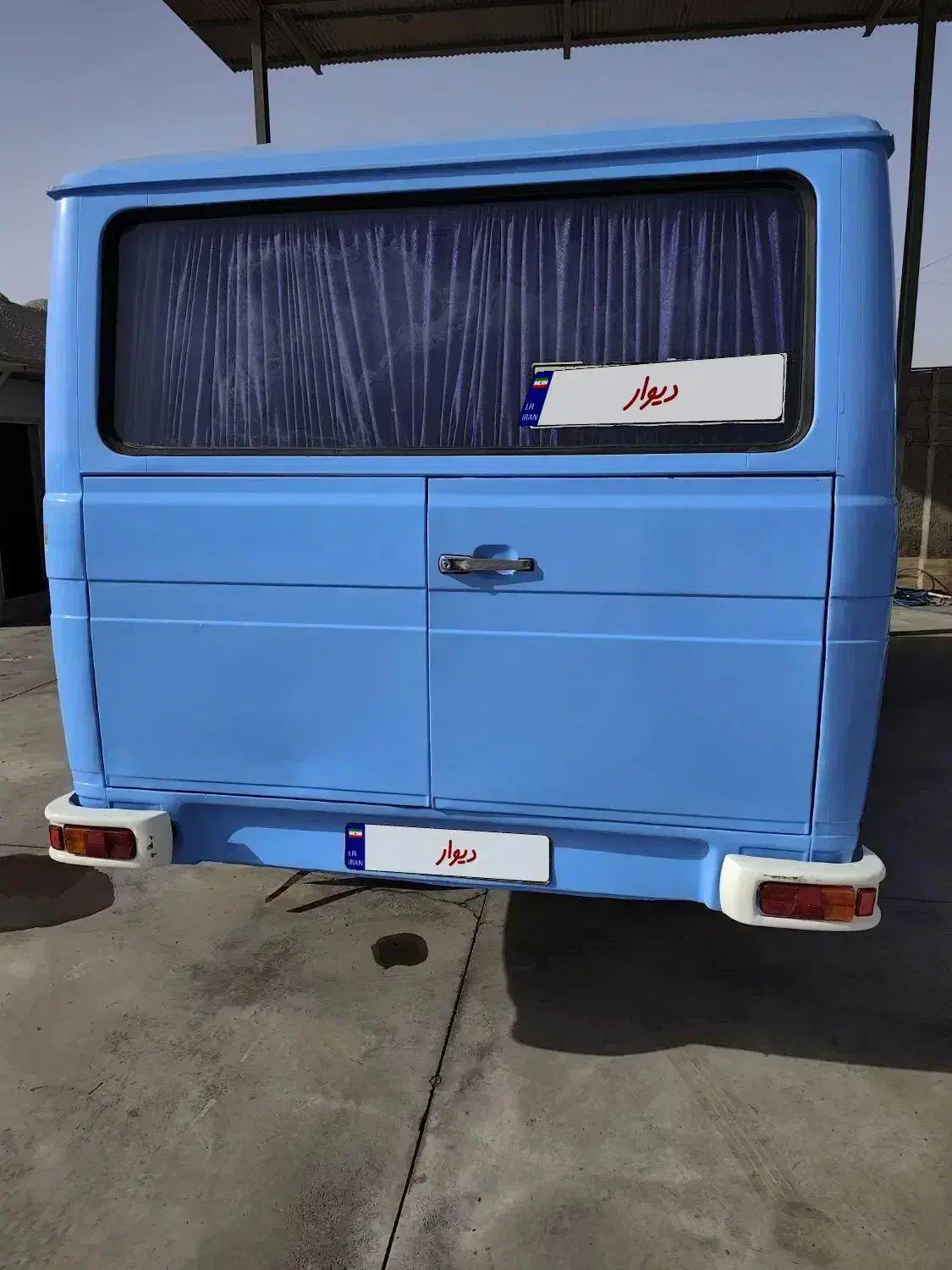 مینی بوس بنز|خودرو سنگین|بندرعباس, |دیوار