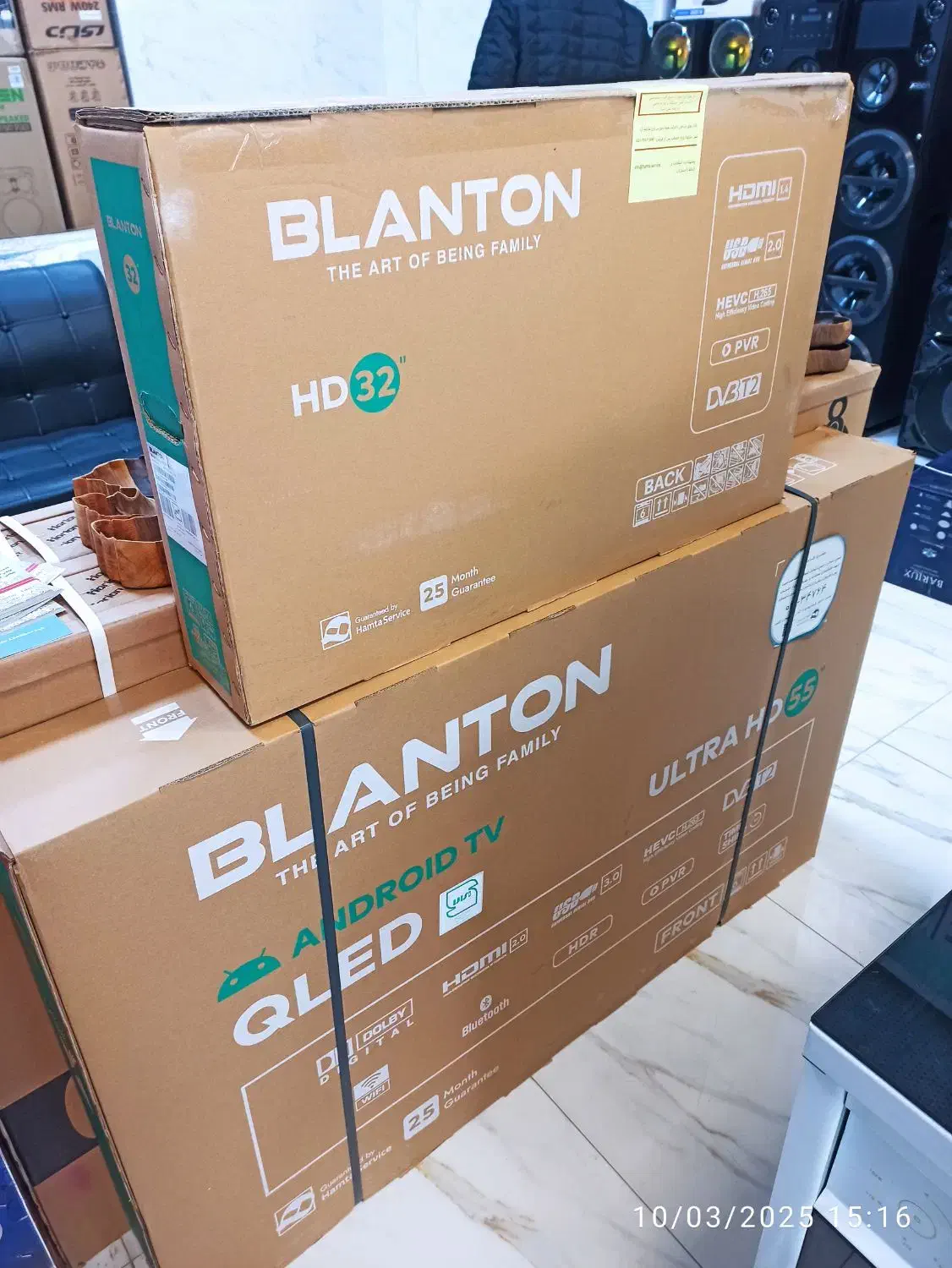 تلوزیون تمام اقساطی بدون چک و پول پیش|تلویزیون و پروژکتور|ارومیه, |دیوار