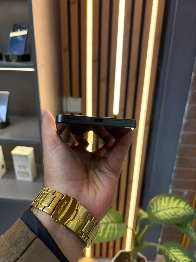 شیائومی نوت ۱۳ حافظه ۲۵۶ در حد / استوک موبایل|موبایل|بیرجند, |دیوار