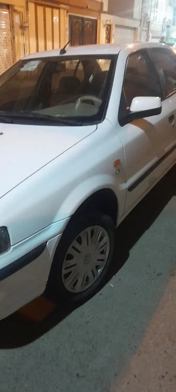 سمند lx مدل ۹۹ تمیز|خودرو سواری و وانت|تهران, خزانه|دیوار