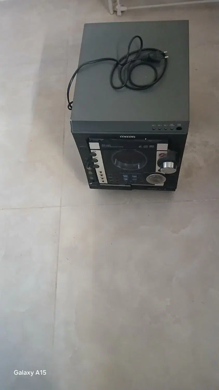 ضبط بدون باند|سیستم صوتی خانگی|قم, شهرک امام حسین|دیوار