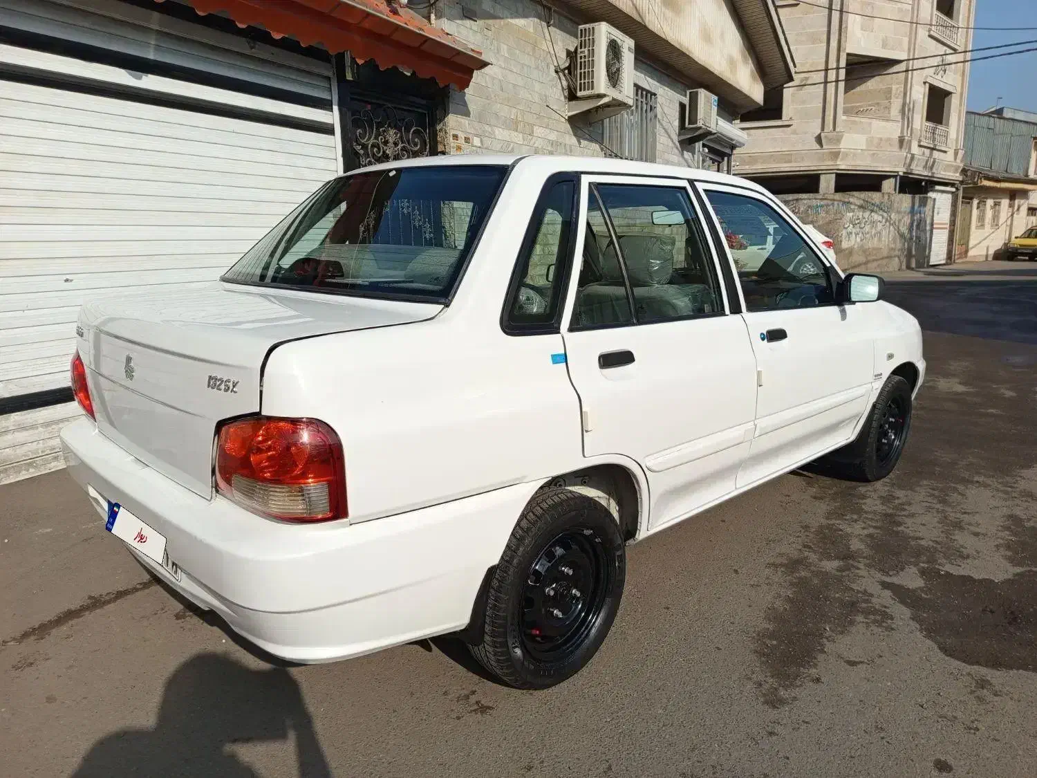 132مدل90درحد|خودرو سواری و وانت|رشت, پسیخان|دیوار