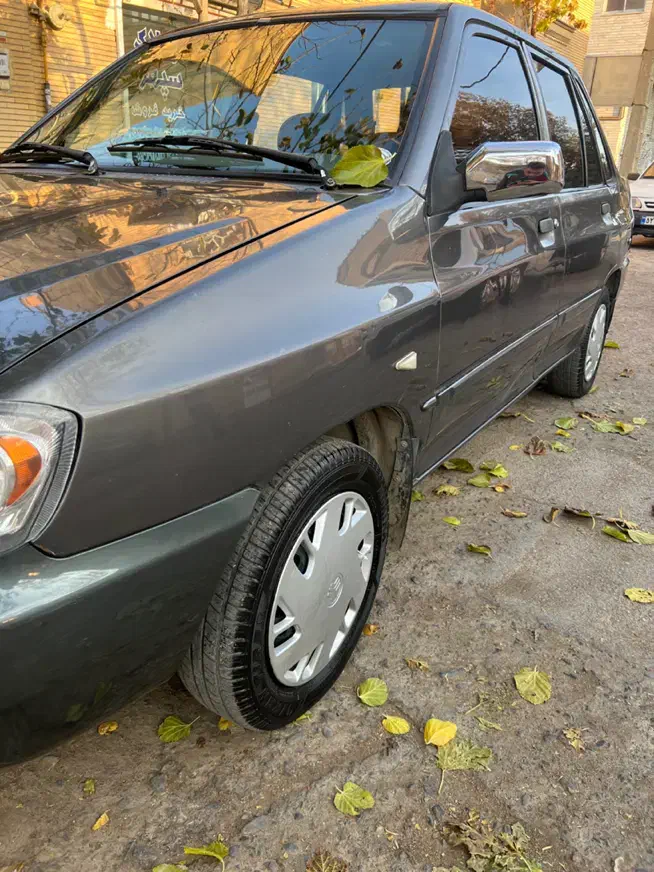 پراید132شاسیپلم|خودرو سواری و وانت|نیشابور, امین اسلامی|دیوار