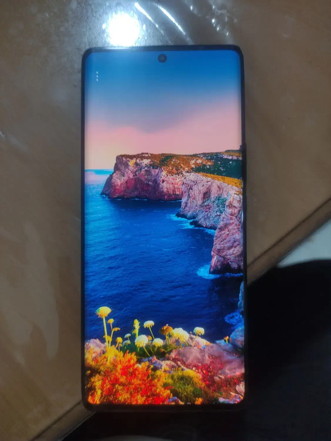 گوشی هانر x9aدر حد نو|موبایل|سیرجان, |دیوار