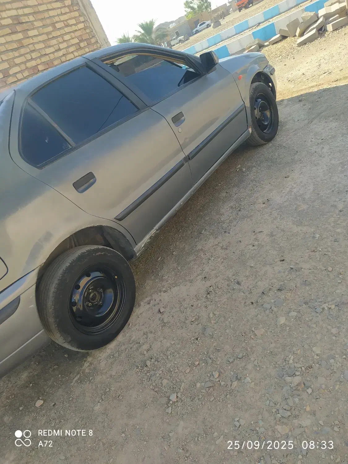 سمند مدل85|خودرو سواری و وانت|کهنوج, |دیوار