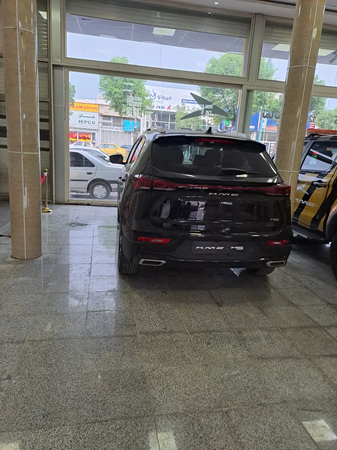 کی ام سی ایکس 5|خودرو سواری و وانت|اردبیل, |دیوار