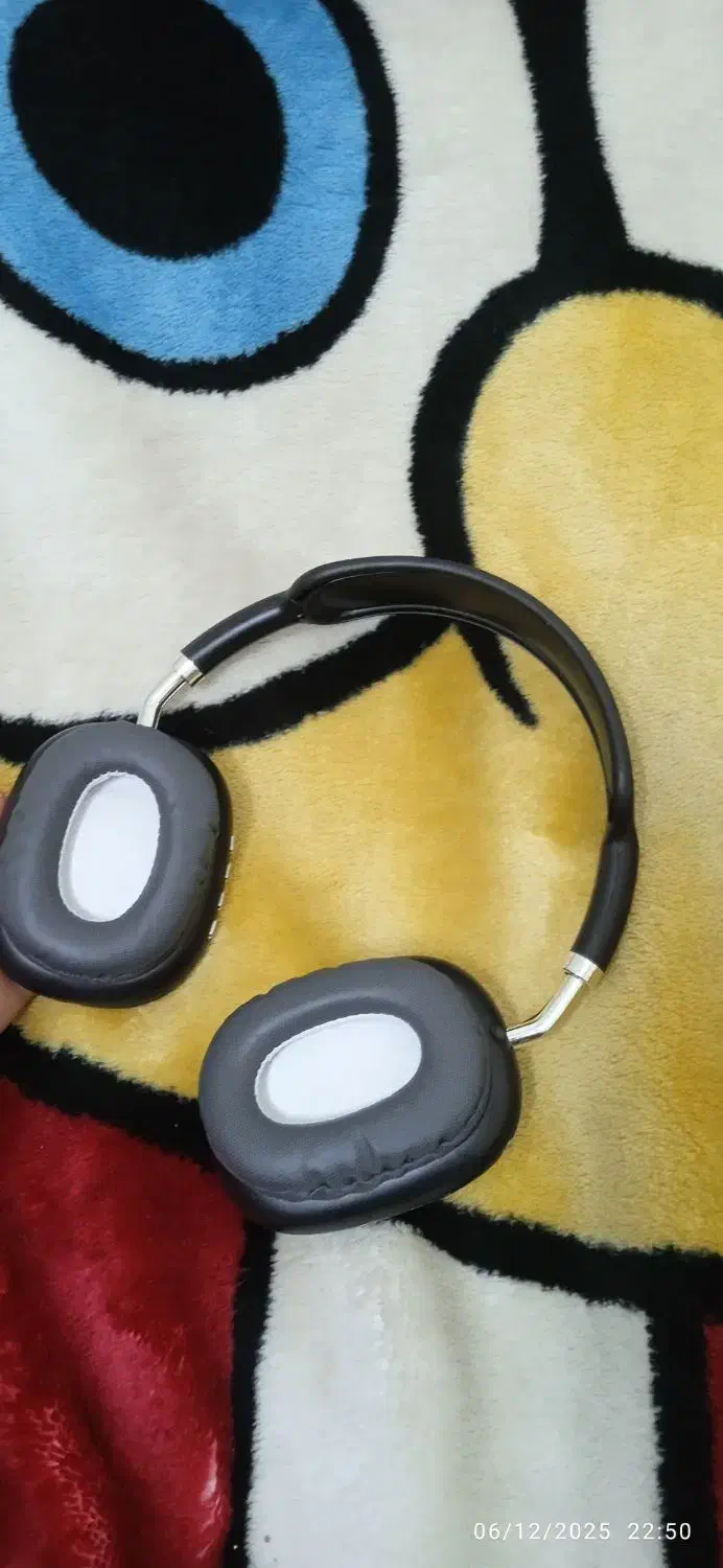 ایرپاد مکس .. هدفون بیسیم|لوازم جانبی موبایل و تبلت|فردیس, سرحد آباد|دیوار