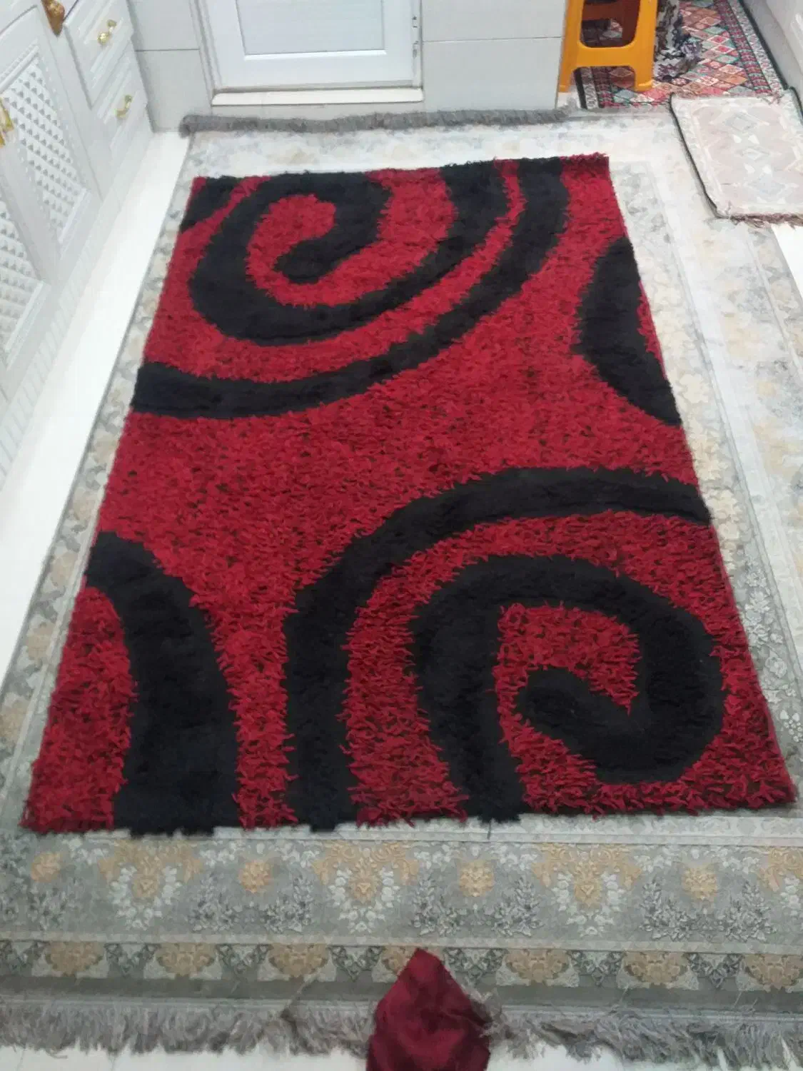 فرش ۴متری سالم|فرش|تهران, شهید رجایی|دیوار