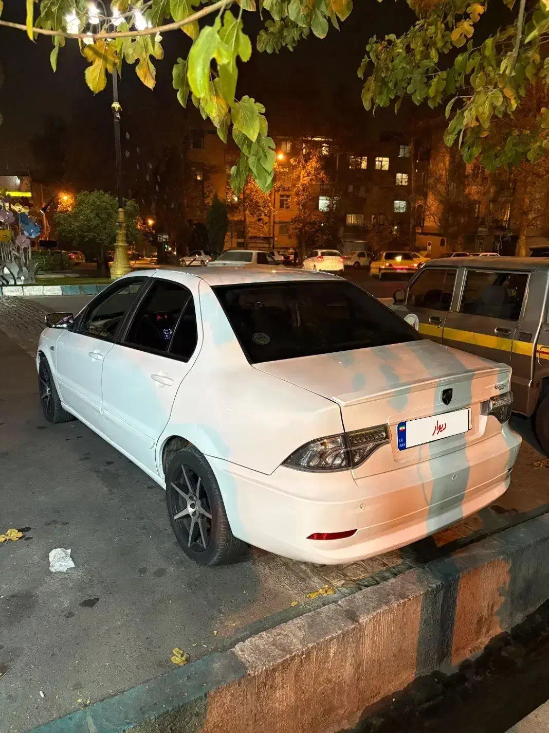 سورن پلاس EF7 فول بی رنگ ۱۴۰۲|خودرو سواری و وانت|تهران, جهاد|دیوار