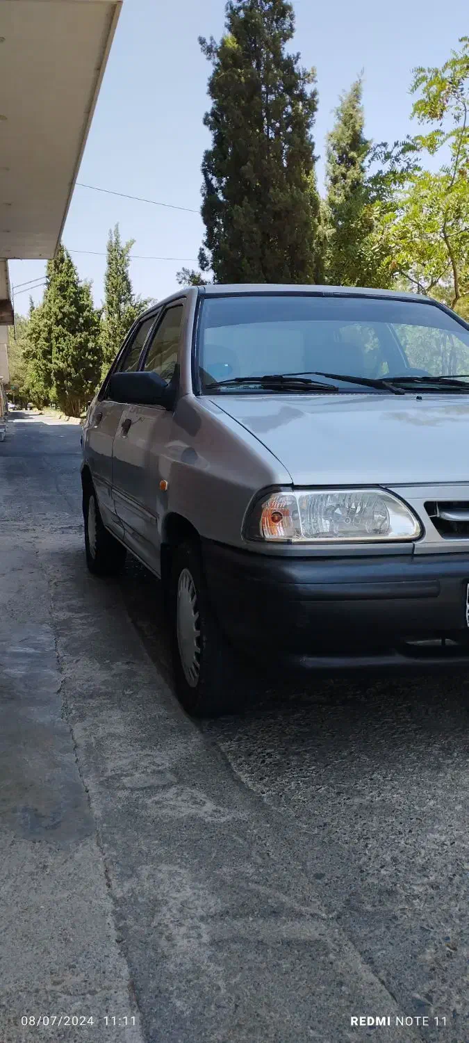 پراید ۸۴|خودرو سواری و وانت|بیرجند, |دیوار