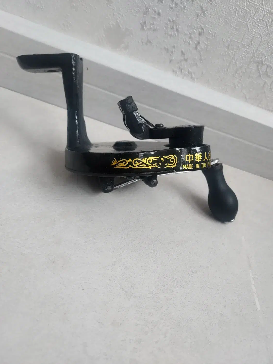 دسته چرخ خیاطی|چرخ خیاطی و ریسندگی|اردبیل, |دیوار