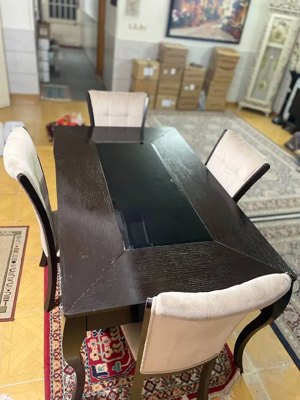 فروش فوری یک سری از وسایل خونه با قیمت مناسب|حراج|گنبد کاووس, |دیوار