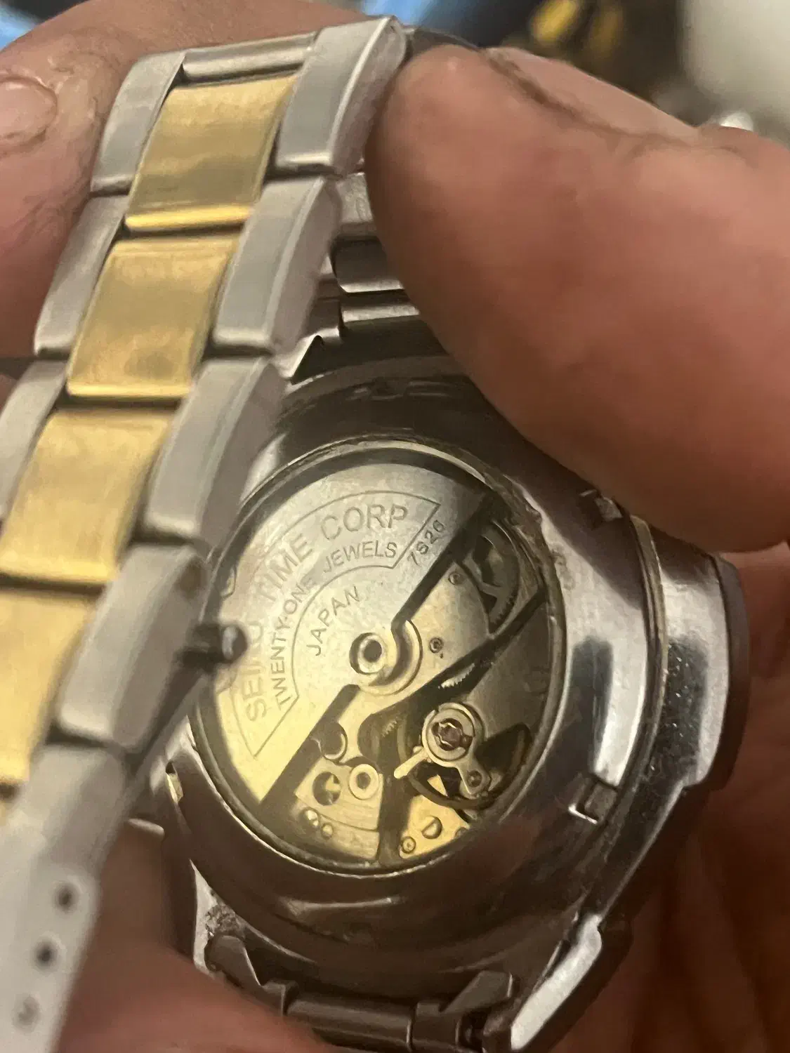 سیکو ۵اتوماتیک|ساعت|محمدیه-قزوین, |دیوار