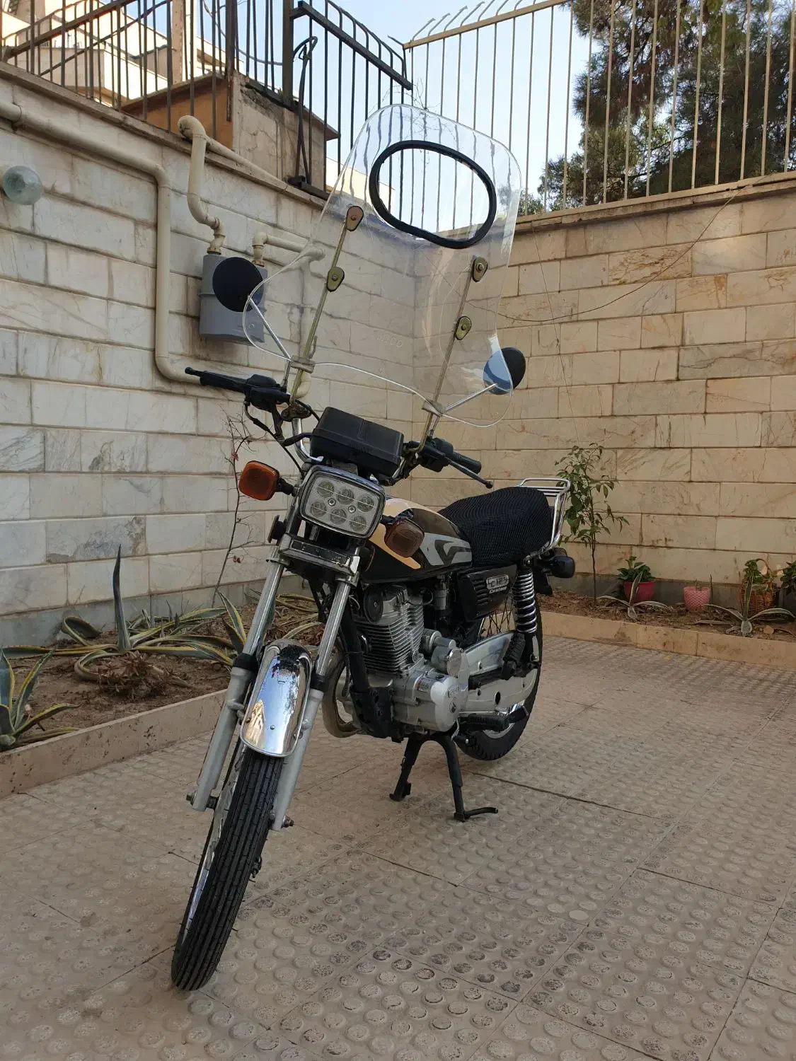 موتور سیکلت ۱۵۰ تیرنگ مدل ۹۸|موتورسیکلت|تهران, علم و صنعت|دیوار