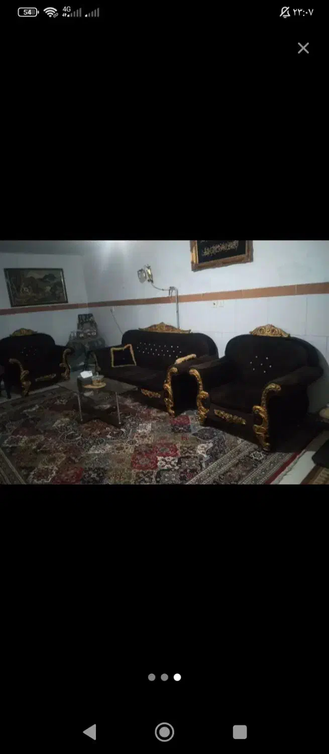 فرش دوازده متری|فرش|کرج, خرمدشت|دیوار