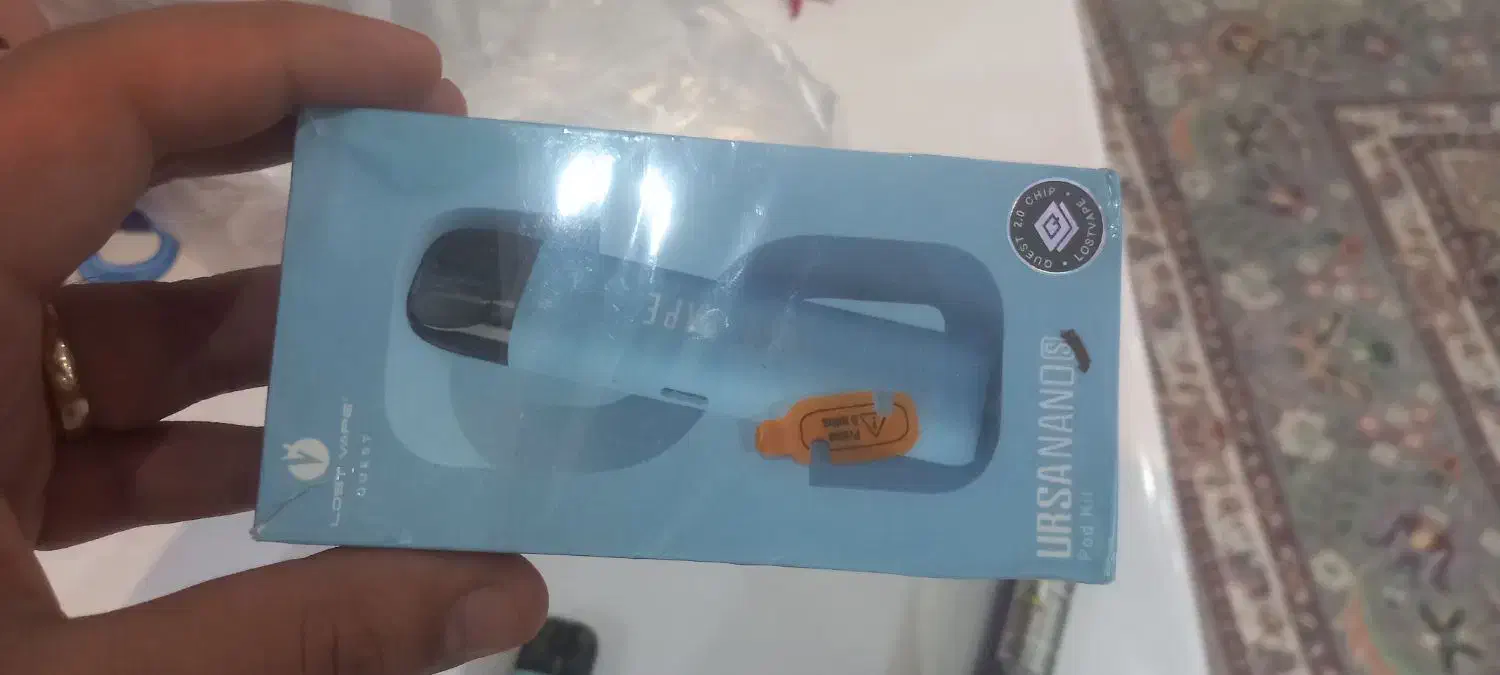 ویپ سالم هستش و چاقو خوش دست|زیورآلات و اکسسوری|رشت, کوی حسینی|دیوار