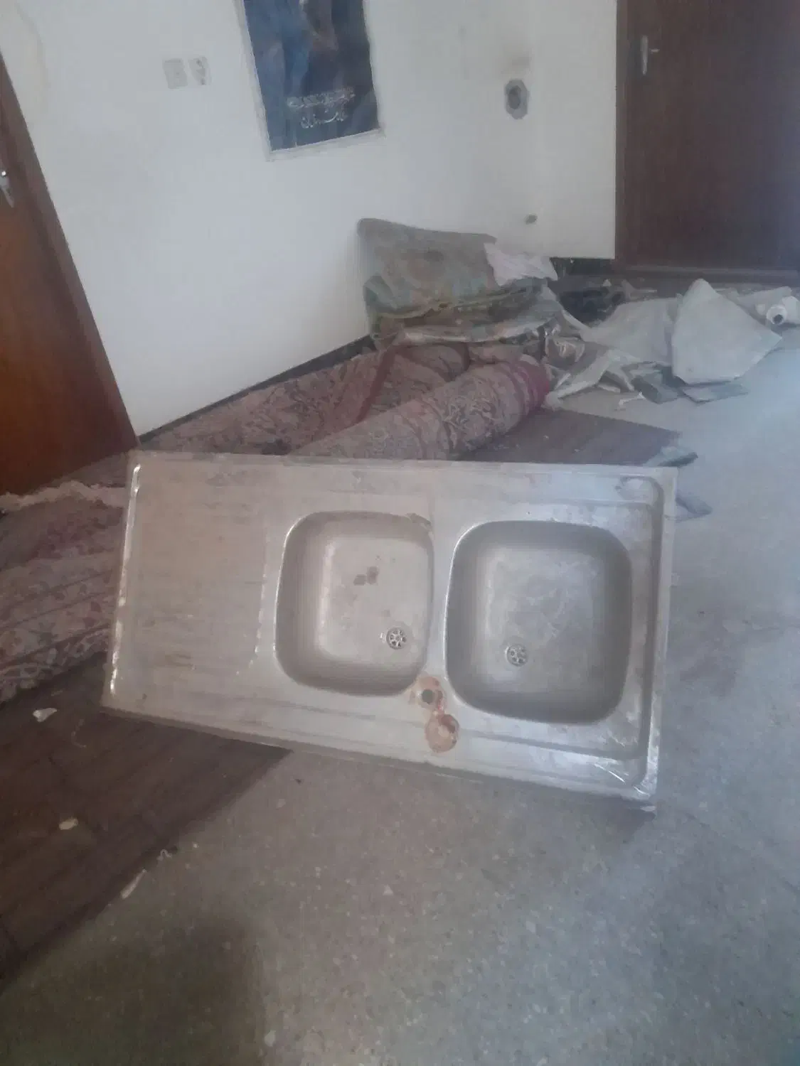 کابینت|آب‌چکان و نظم‌دهنده ظروف|رفسنجان, |دیوار