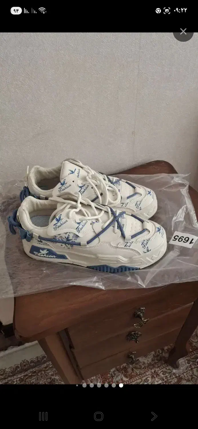 کتونی خارجی|کیف، کفش، کمربند|قزوین, |دیوار