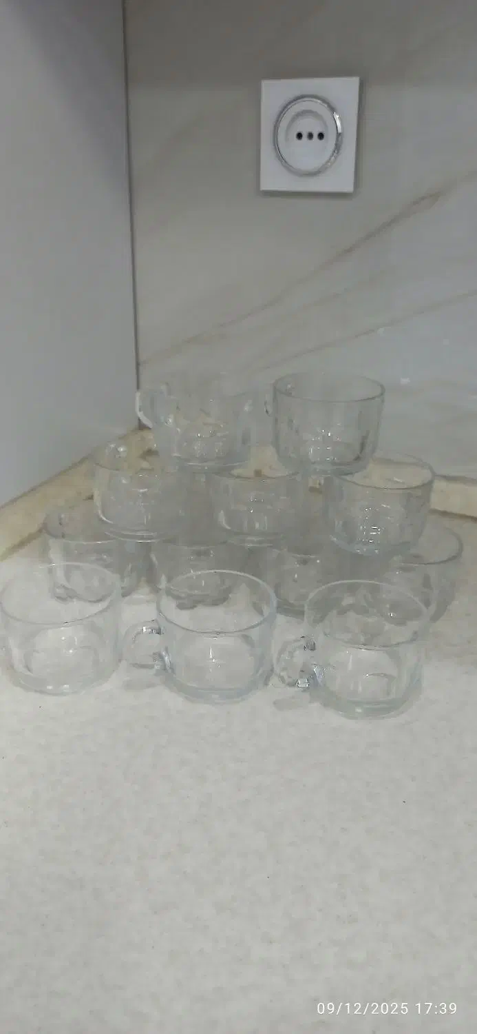 فنجان|ظروف سرو و پذیرایی|اسلام‌شهر, شهرک مهدیه|دیوار