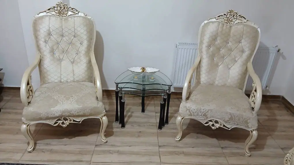مبل استیل کم کارکرد|مبلمان خانگی و میز عسلی|رشت, توشیبا|دیوار
