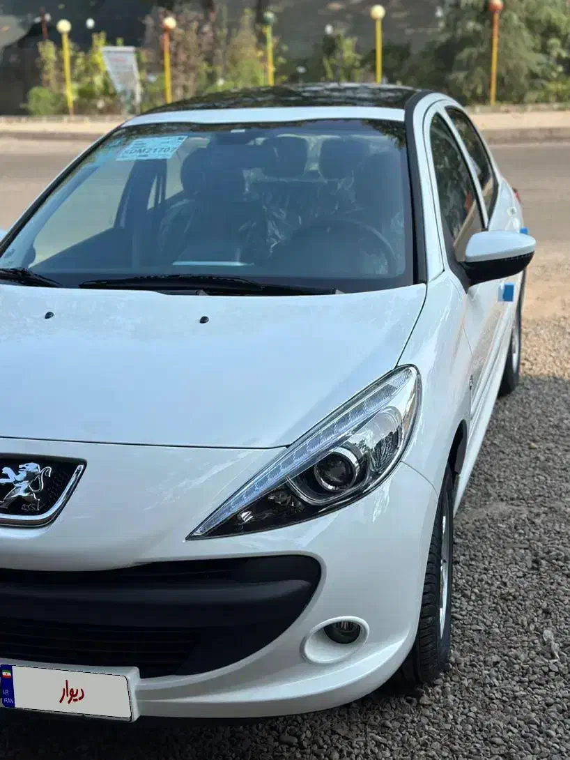 پژو 207 اتومات 1404 صفر|خودرو سواری و وانت|رشت, بوسار|دیوار