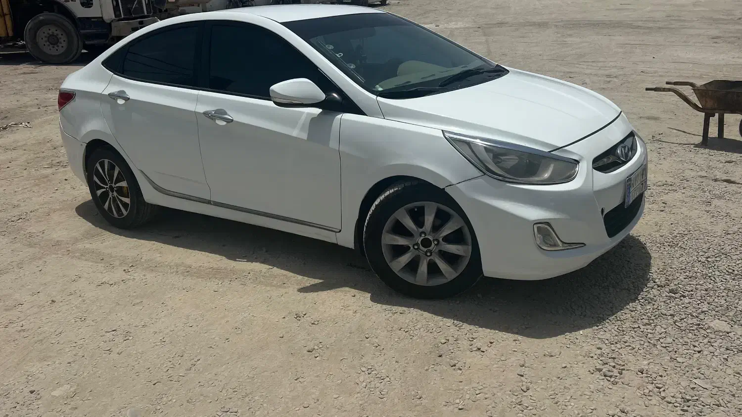 هیوندا اکسنت ۲۰۱۴ اتومات|خودرو سواری و وانت|چابهار, |دیوار