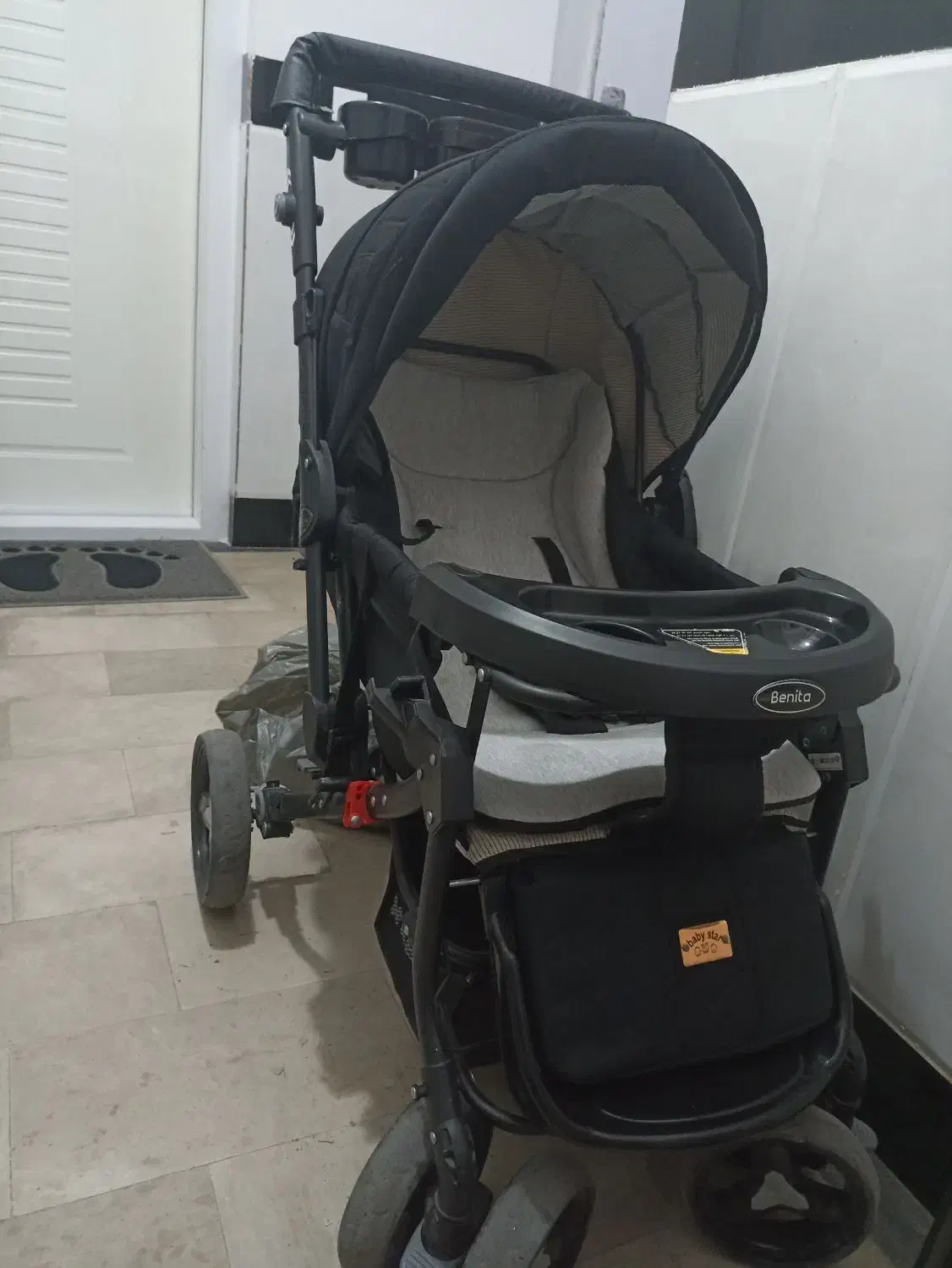 کالسکه|کالسکه و لوازم جانبی|ساری, |دیوار