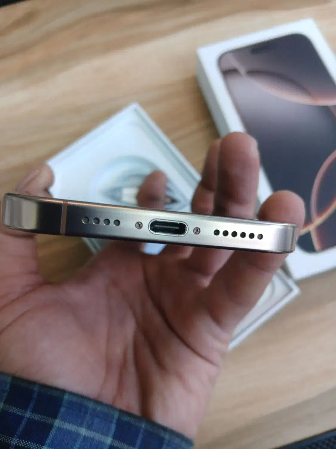 iphone16promax 256 zaa|موبایل|ارومیه, |دیوار