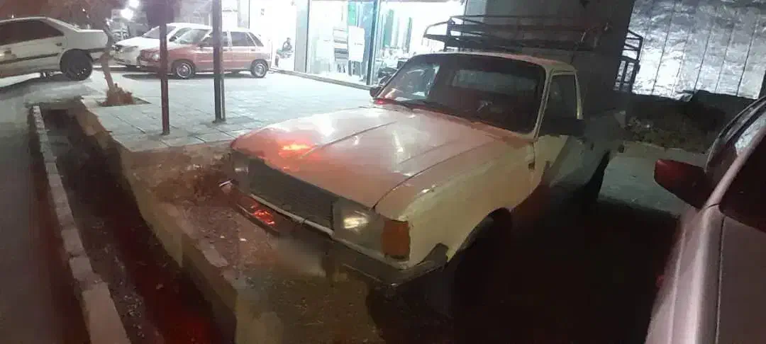 پیکان بار|خودرو سواری و وانت|ایذه, |دیوار