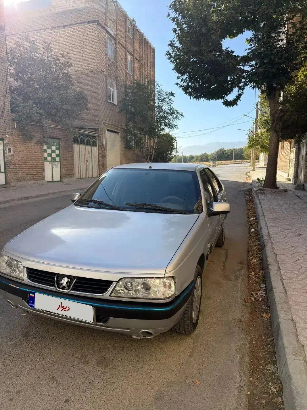 پژو ۴۰۵ slx|خودرو سواری و وانت|همدان, |دیوار