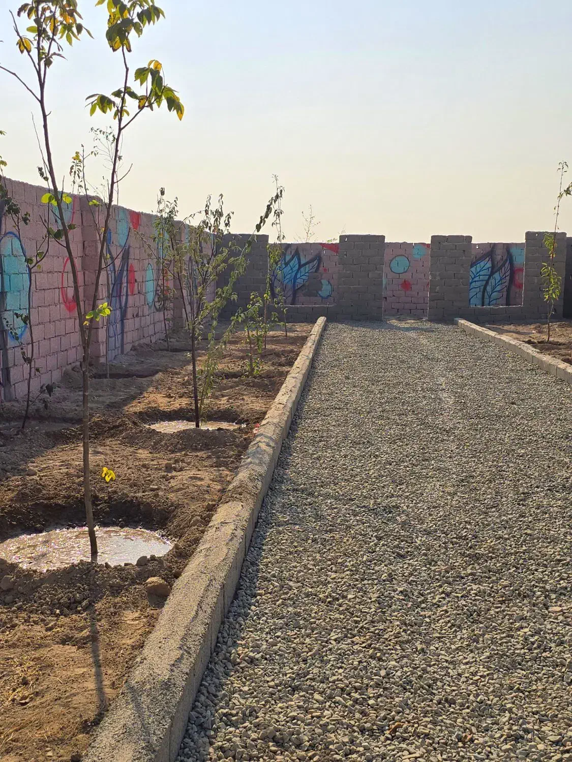 باغچه ۲۲۰ متری ( برق چسب ملک)|فروش زمین و ملک کلنگی|شهریار, اصیل آباد|دیوار