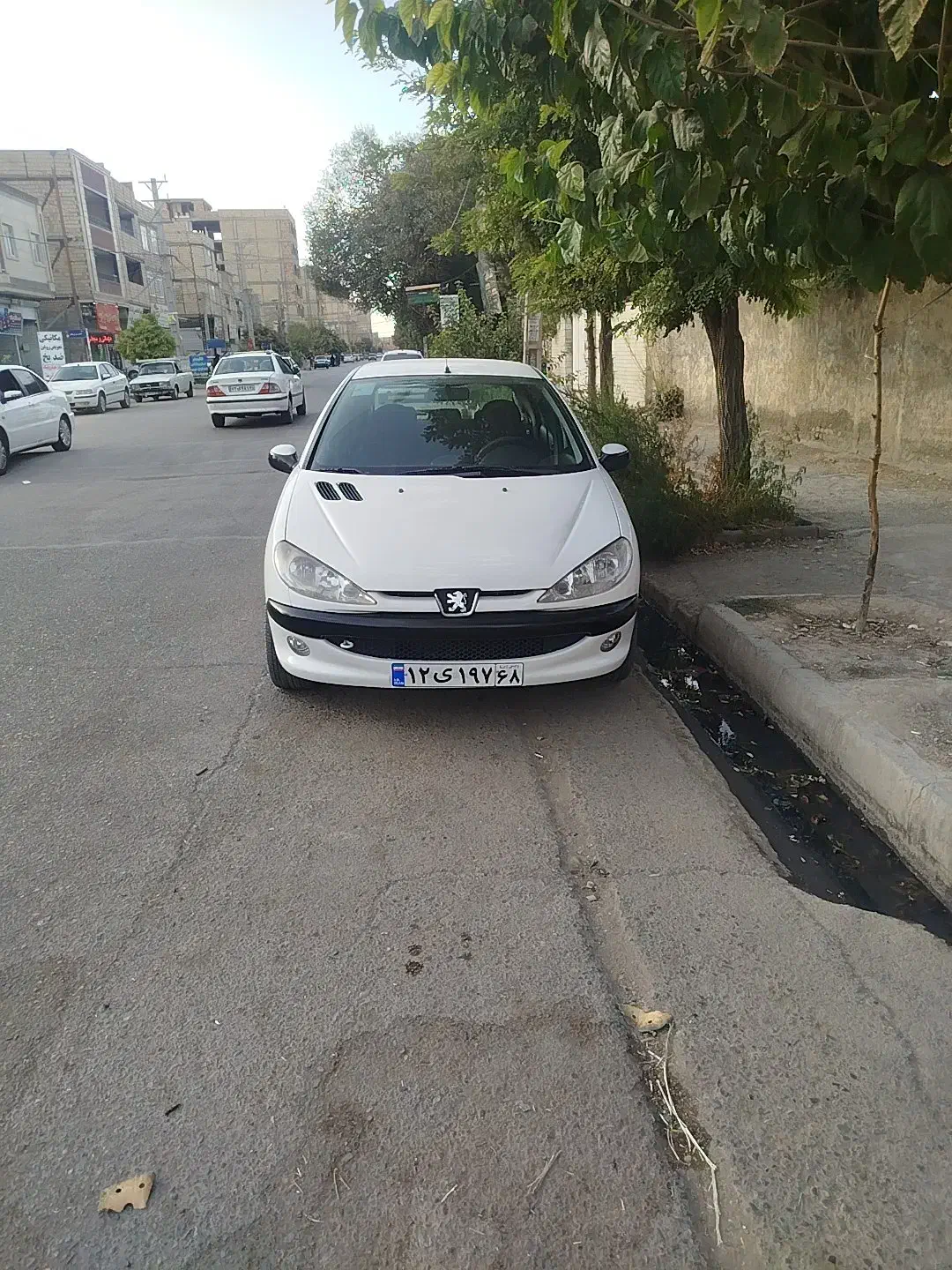 206|خودرو سواری و وانت|چهارباغ, |دیوار
