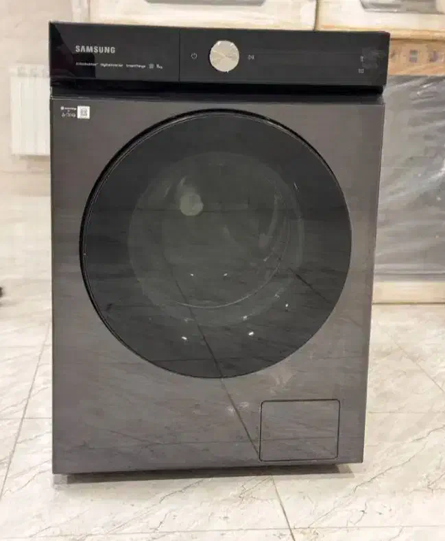 ماشین لباسشویی سامسونگ|ماشین لباسشویی و خشککن لباس|رشت, اسماعیل آباد|دیوار