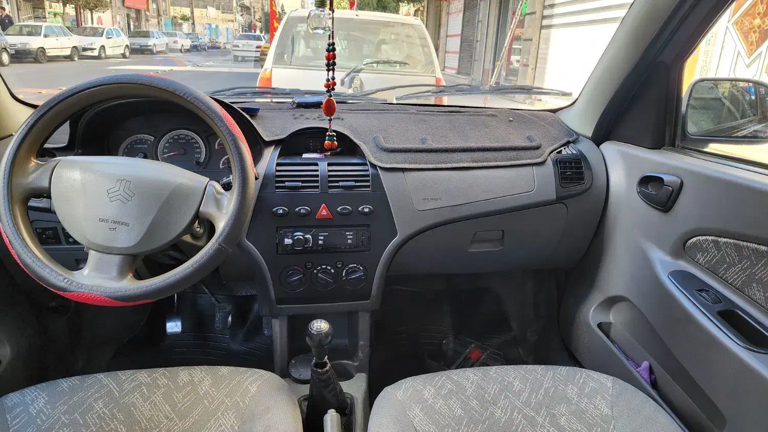 تیبا ۲ مدل ۹۵|خودرو سواری و وانت|محمدشهر, ولدآباد|دیوار