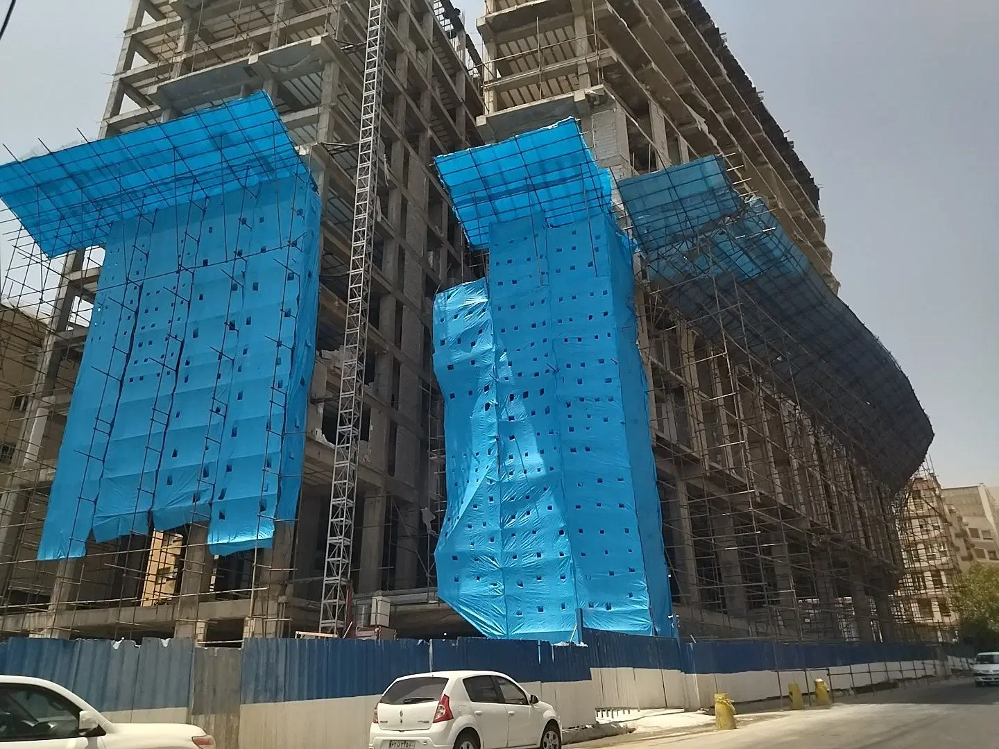 نصاب کرتین وال و نمای خشک نیازمندیم|استخدام معماری، عمران و ساختمانی|تهران, المهدی|دیوار