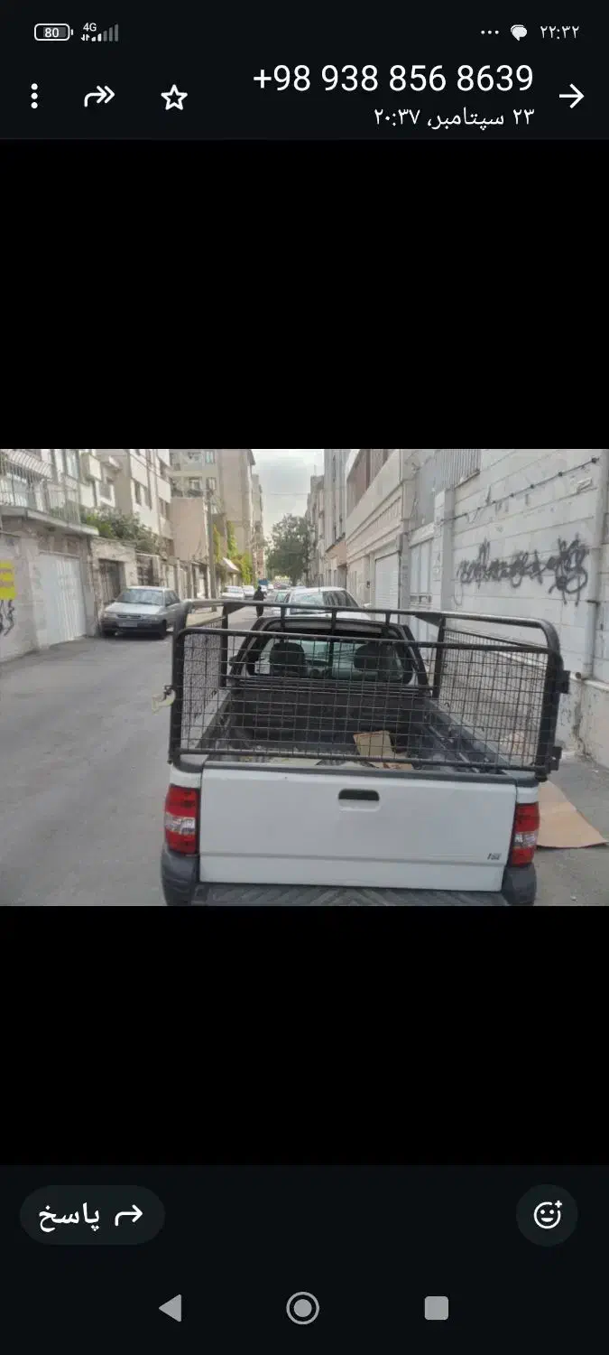 وانت پراید 151 SE، مدل ۱۴۰۲|خودرو سواری و وانت|آبعلی, |دیوار
