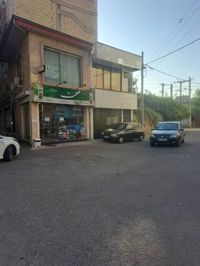 مغازه ۲۷متری/امام حسین/ راسخ|اجارهٔ مغازه و غرفه|رشت, کوی جام جم|دیوار