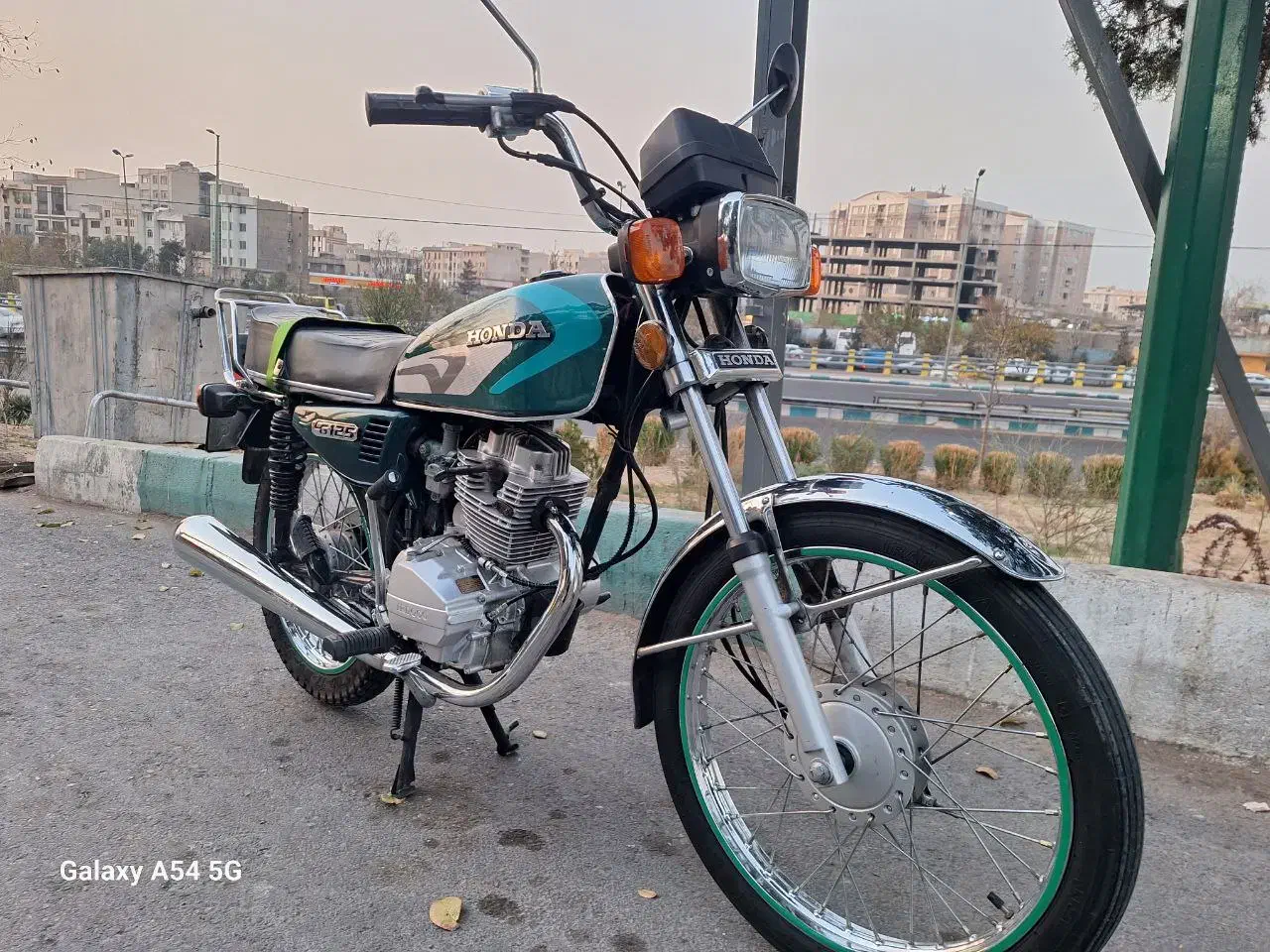 موتور سیکلت هوندا ۱۵۰ ازما|موتورسیکلت|تهران, افسریه شمالی|دیوار