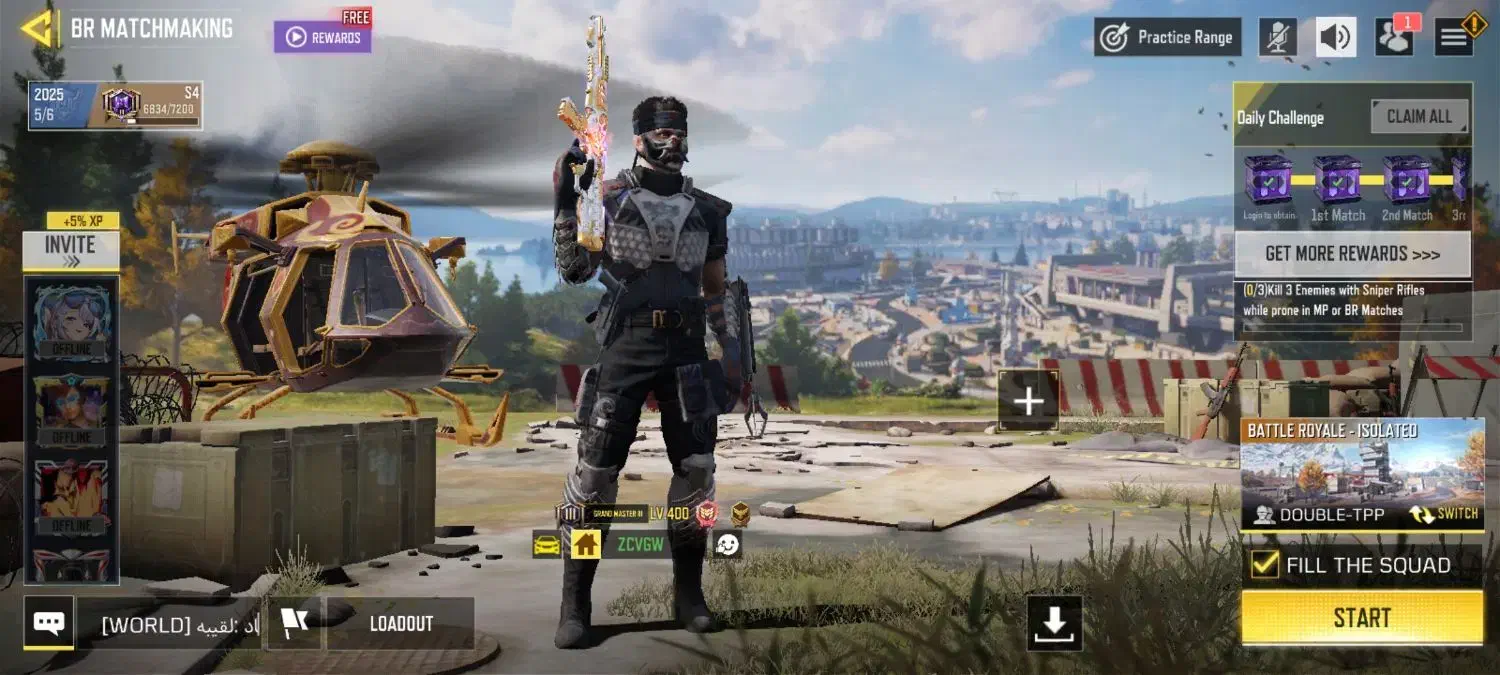 اکانت کالاف دیوتی|کنسول، بازی ویدئویی و آنلاین|چهارباغ, |دیوار