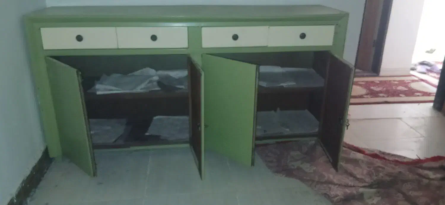 کمد آهنی|جاکفشی، کمد، دراور|رفسنجان, |دیوار