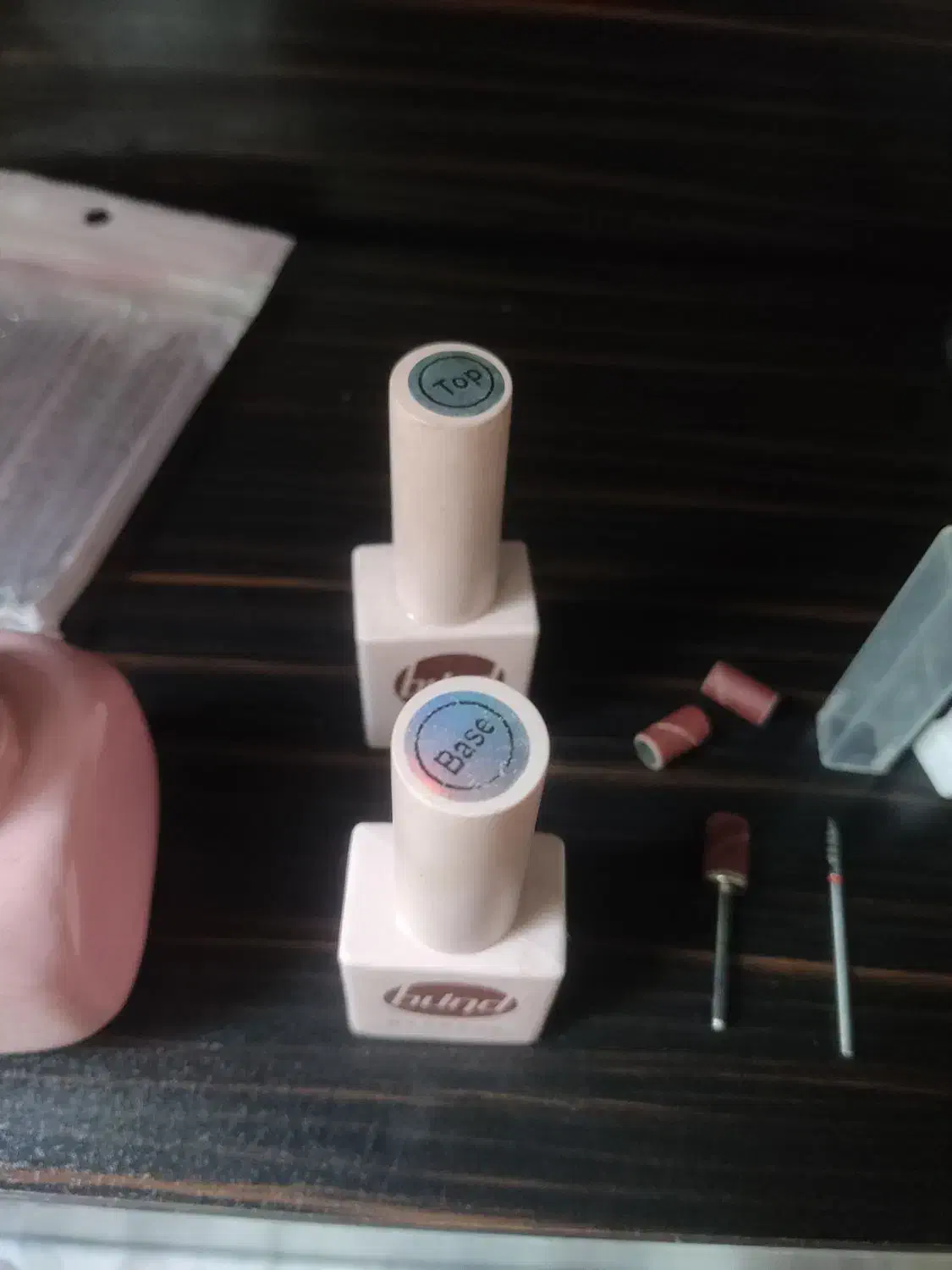 لوازم و وسایل کاشت ناخن|آرایشی، بهداشتی، درمانی|تهران, دریاننو|دیوار