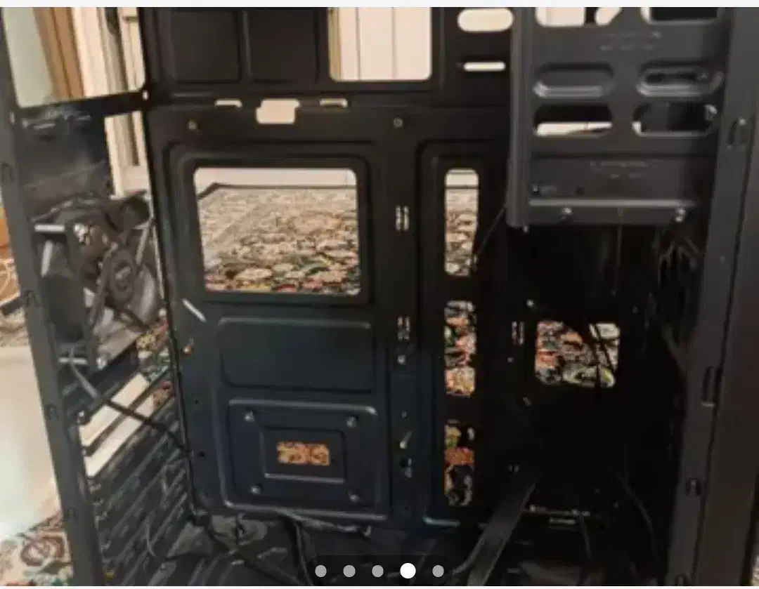 کیس تسکو CASE TC 4474|قطعات و لوازم جانبی رایانه|تهران, دولاب|دیوار