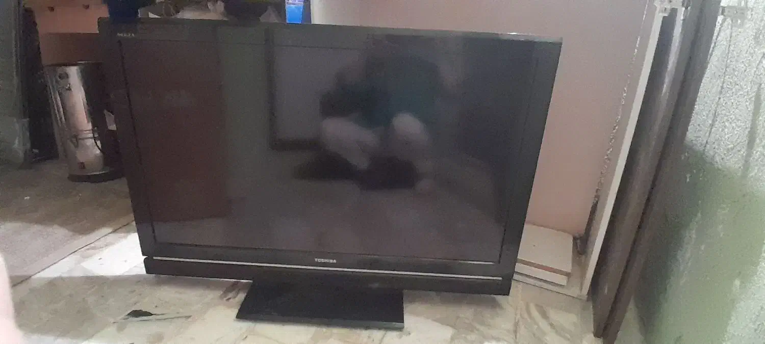 تلویزیون تو شیبا|تلویزیون و پروژکتور|قزوین, |دیوار