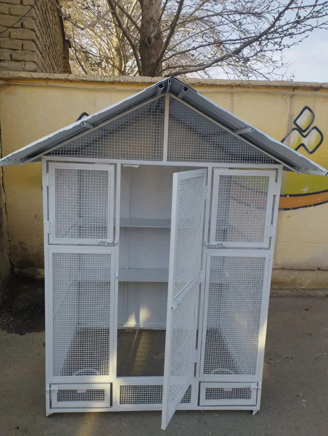 قفس پرنده|لوازم جانبی حیوانات|محمدشهر, محمدشهر|دیوار