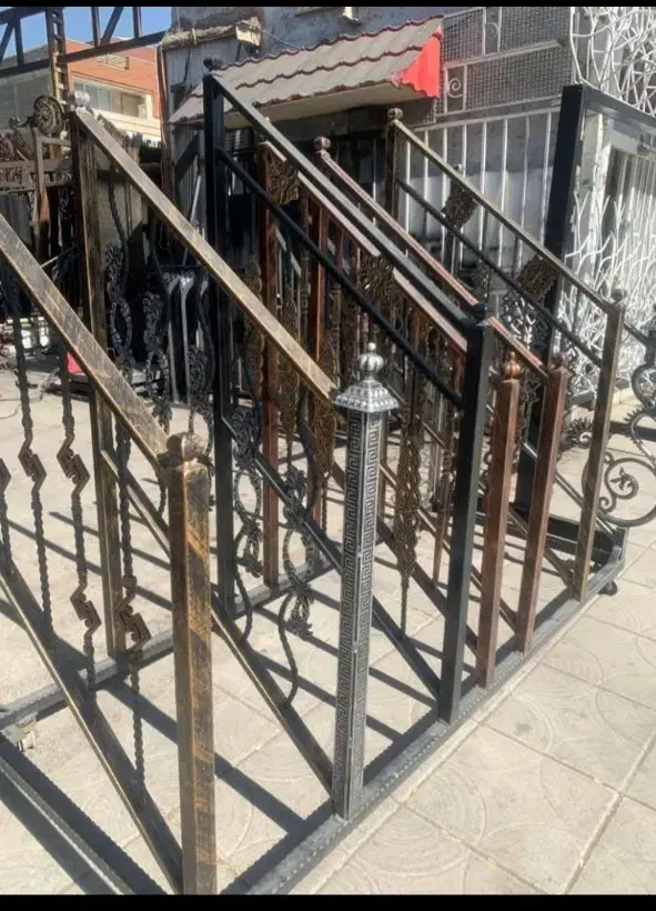 راه پله|مصالح و تجهیزات ساختمان|اصفهان, سعادتآباد|دیوار