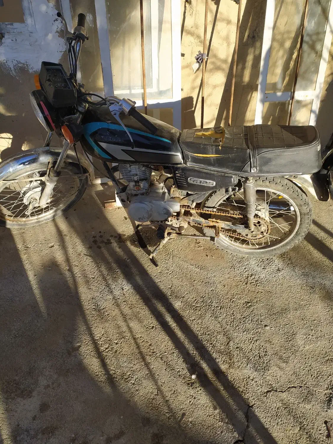 موتور|موتورسیکلت|همدان, |دیوار