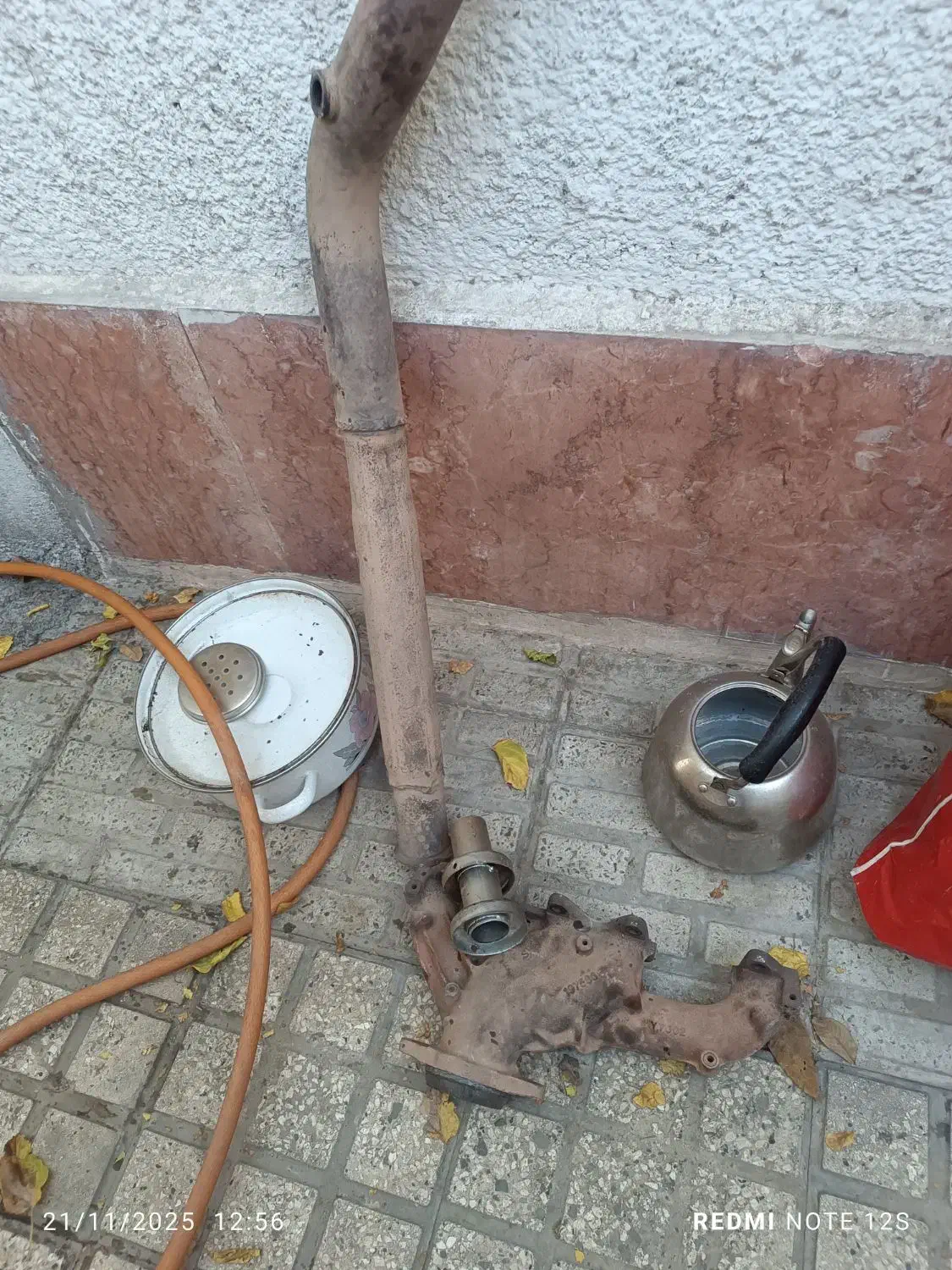 هدرز و منبع فابریک پژو|قطعات یدکی و لوازم جانبی|مشکین‌دشت, |دیوار